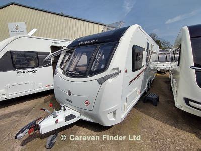Used Swift Conqueror 645 Caravans for sale .